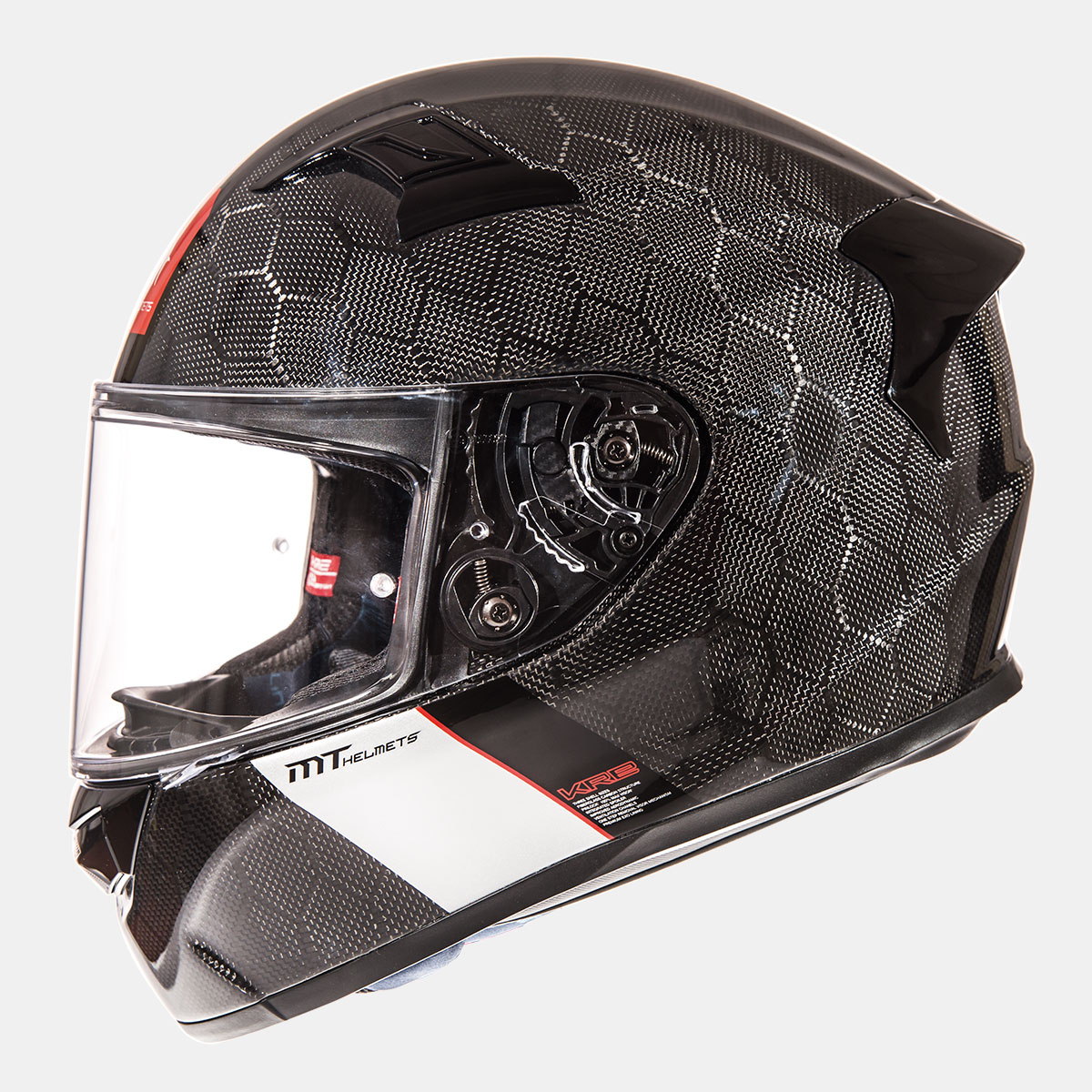 Mũ bảo hiểm full face MT Snake Carbon