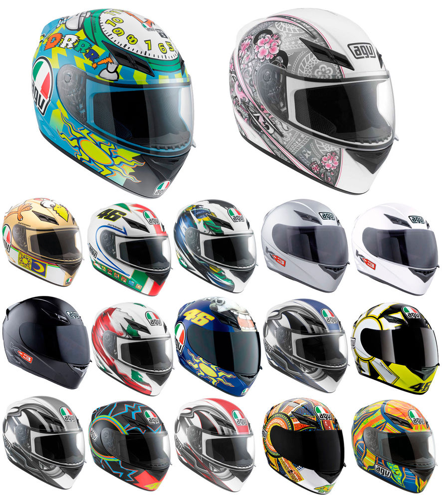 Agv k3 best sale sword