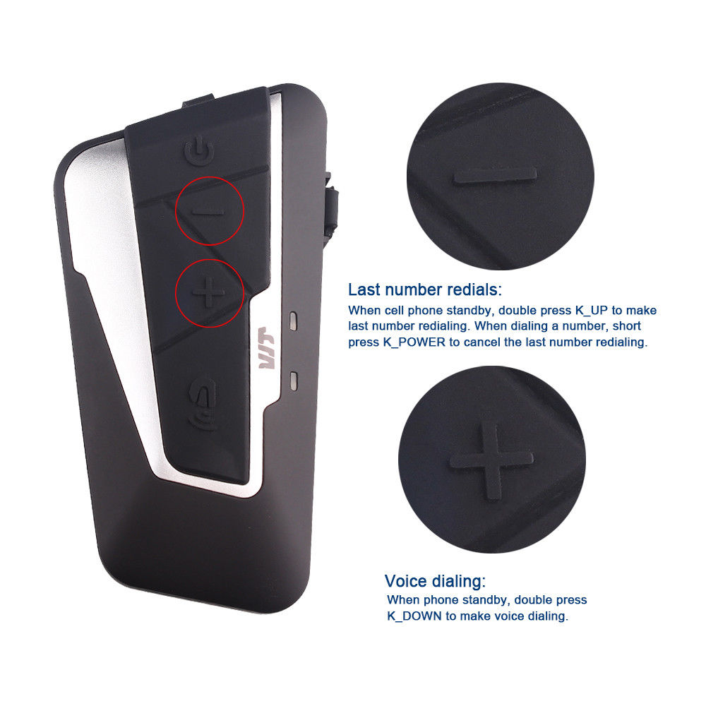 Tai nghe bluetooth VJT pin siêu bền - Image 2