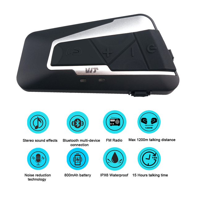 Tai nghe bluetooth VJT pin siêu bền