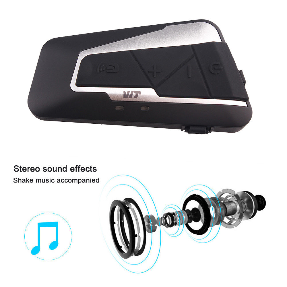 Tai nghe bluetooth VJT pin siêu bền - Image 12