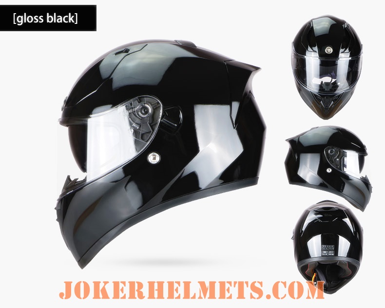 Mũ full face kính Torc T18 Joker Helmet Shop