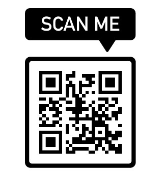 Scan this image or click to open Facebook messenger
