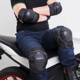 Budget elbow and knee pads | Bộ giáp gối cùi tay giá rẻ
